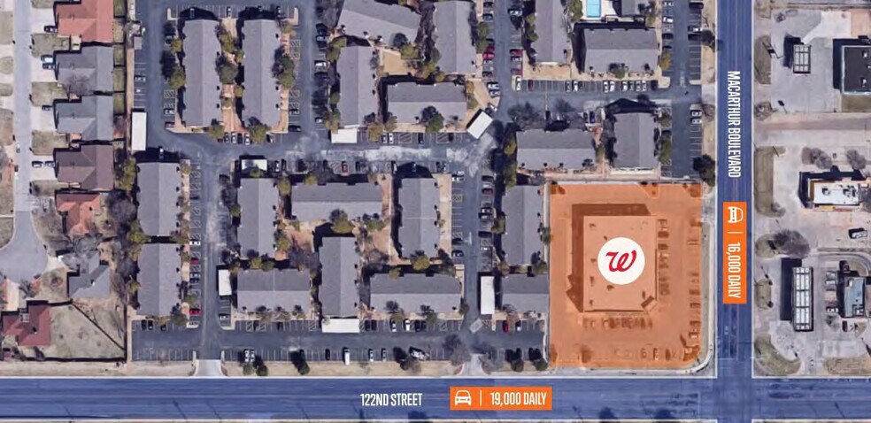 More Photos Of 5901 NW 122nd St, Oklahoma City Drugstore For Sale