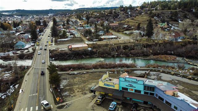 More Photos Of 124 E Pagosa St, Pagosa Springs Storefront Retail Office For Sale