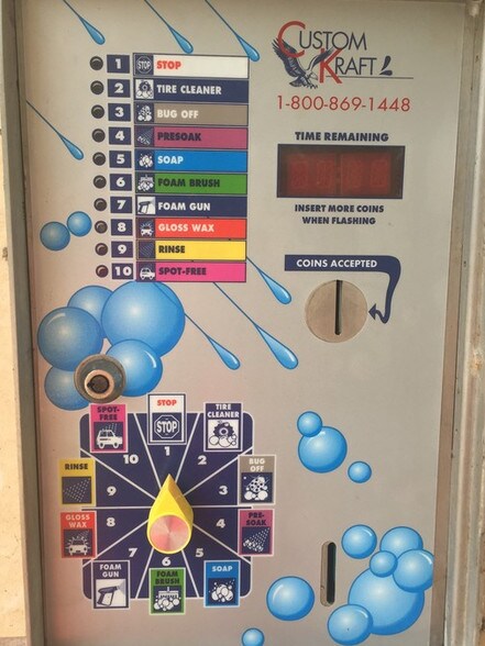 More Photos Of 745 S Wickham Rd, Melbourne Carwash For Sale