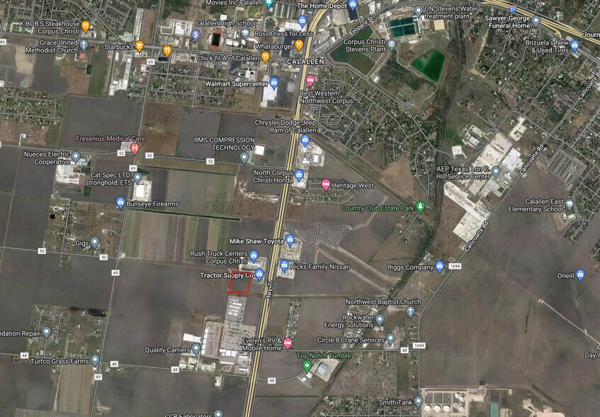 More Photos Of 3325 Barber, Robstown Land For Sale