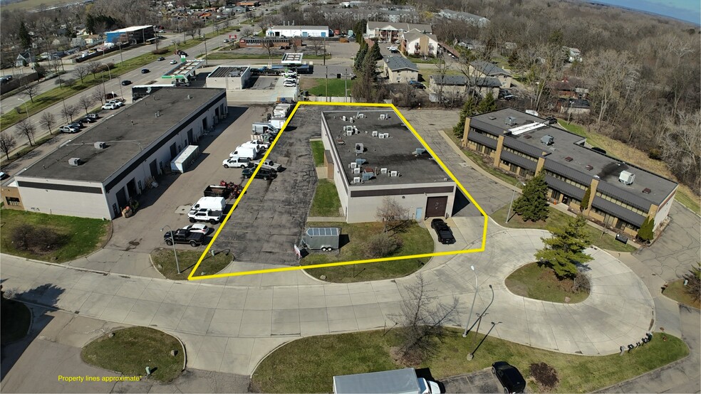 More Photos Of 3760 Commerce Ct, Wayne Warehouse For Sale