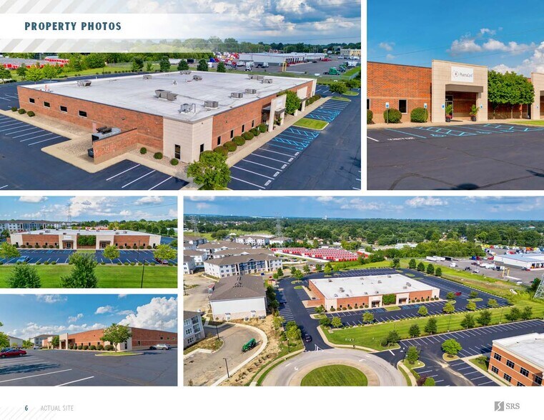 More Photos Of 4550 Town Center Blvd, Jeffersonville Office For Lease
