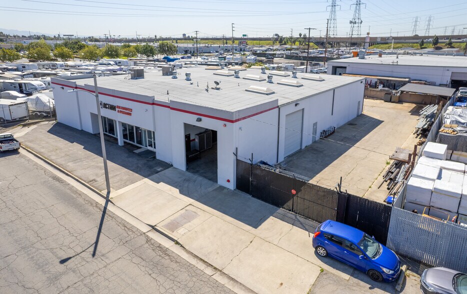 More Photos Of 7602 Anthony Ave, Garden Grove Warehouse For Sale