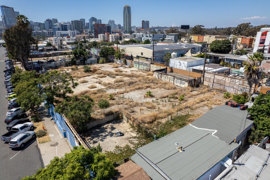 More Photos Of 1746 Newton Ave, San Diego Land For Sale