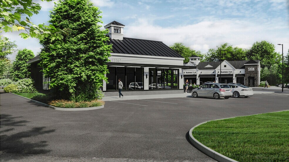More Photos Of 275-279 W Main St, Avon Storefront For Lease