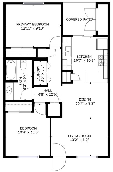 More Photos Of 1117 Louisiana Blvd SE, Albuquerque Apartments For Sale
