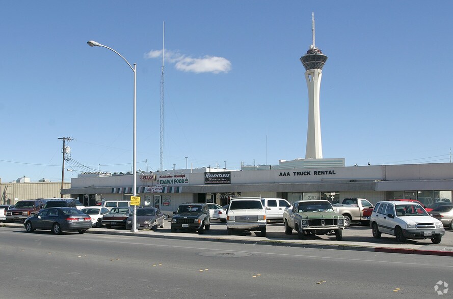 More Photos Of 2101-2107 Western Ave, Las Vegas Service For Lease