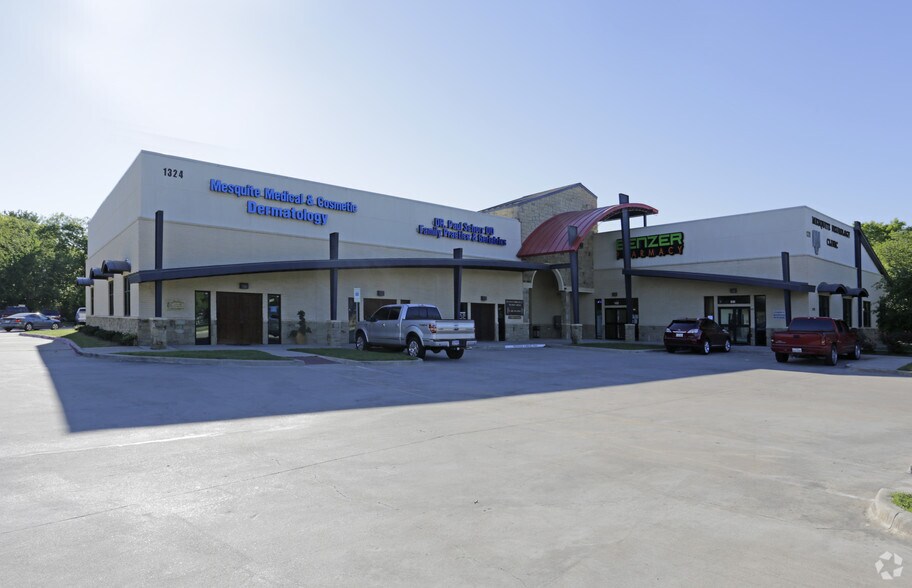 More Photos Of 1320 N Galloway Ave, Mesquite Office For Sale