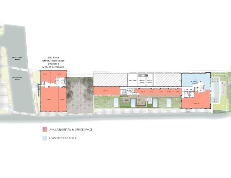 More Photos Of 3201 Allen Pky, Houston Storefront Retail Office For Lease