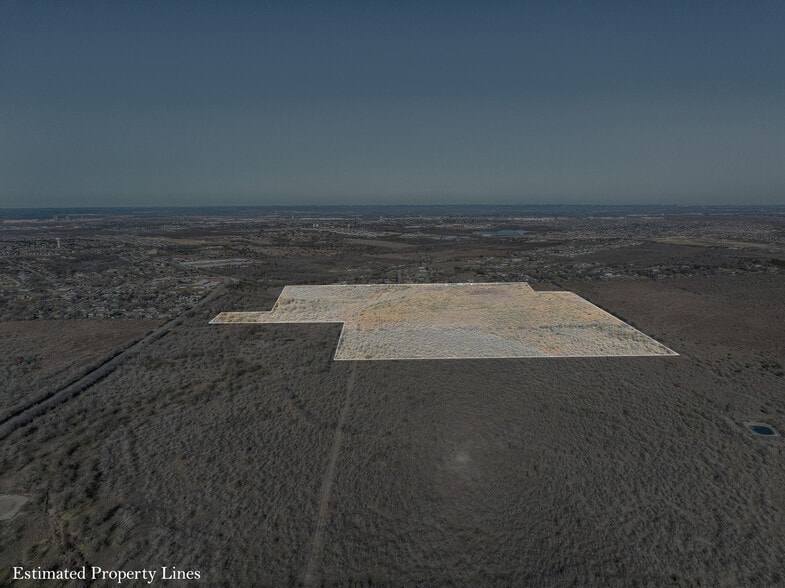 More Photos Of 5225 FM 2001, Buda Land For Sale