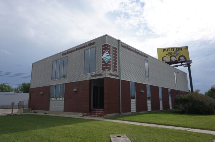 Primary Photo Of 1666 Dublin Av, Winnipeg Industrial For Sale