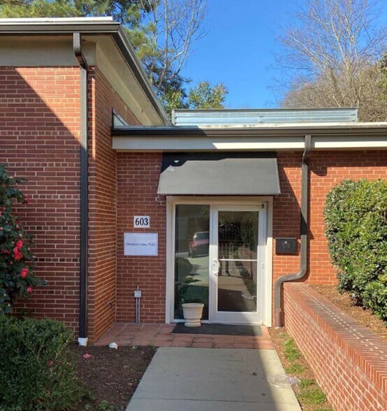 More Photos Of 603 Saint Marys St, Raleigh Office For Lease