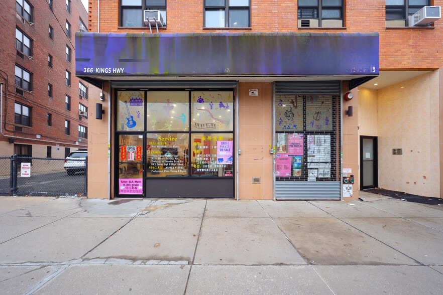 More Photos Of 366 Kings Hwy, Brooklyn Apartments For Sale