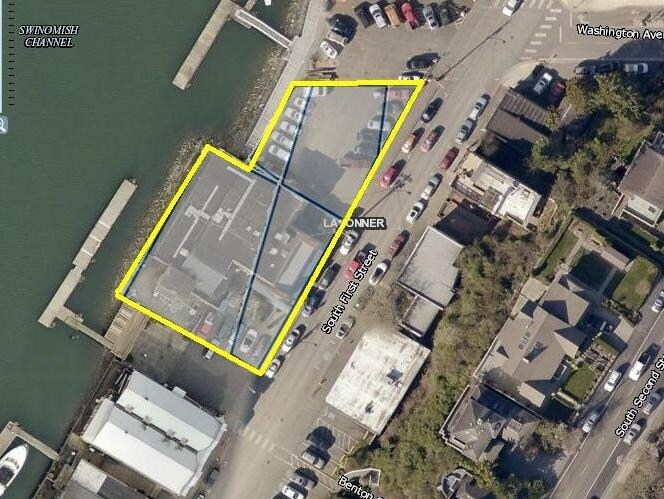 More Photos Of 512 1st St, La Conner Restaurant For Lease