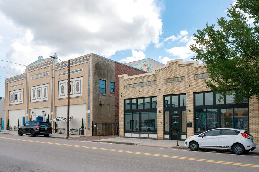 More Photos Of 1613 N Franklin St, Tampa General Retail For Lease