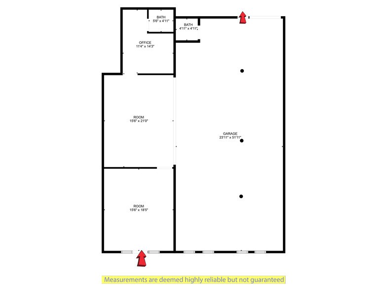 More Photos Of 2300 N Dixie Hwy, West Palm Beach Freestanding For Lease