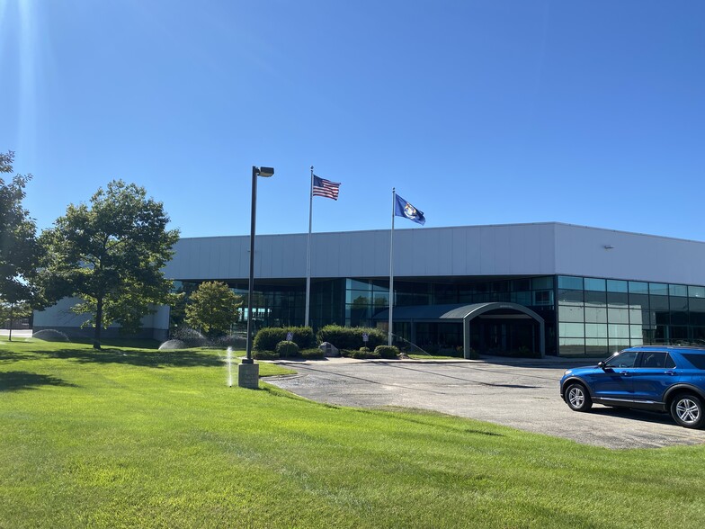 Primary Photo Of 100 Harbor Dr, Charlevoix Warehouse For Lease