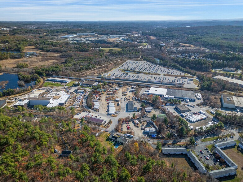 More Photos Of 21 Westford Rd, Ayer Industrial For Lease