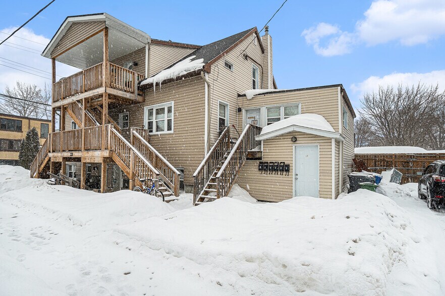 Primary Photo Of 331 Mona Av, Ottawa Apartments For Sale