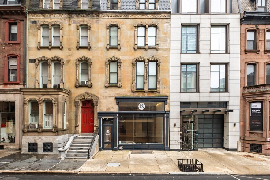 More Photos Of 2108 Walnut St, Philadelphia Storefront Retail Residential For Sale