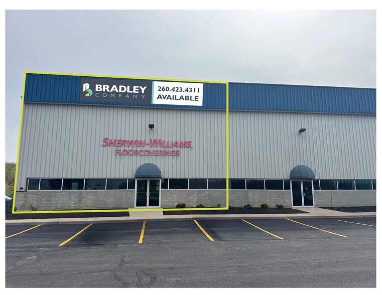 Primary Photo Of 3927 Kraft Parkway, Fort Wayne Showroom For Lease
