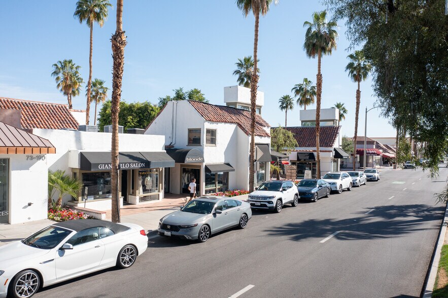 More Photos Of 73200 El Paseo, Palm Desert Storefront Retail Office For Sale