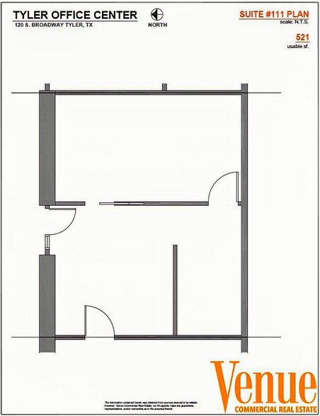 More Photos Of 120 S Broadway Ave, Tyler Office For Lease