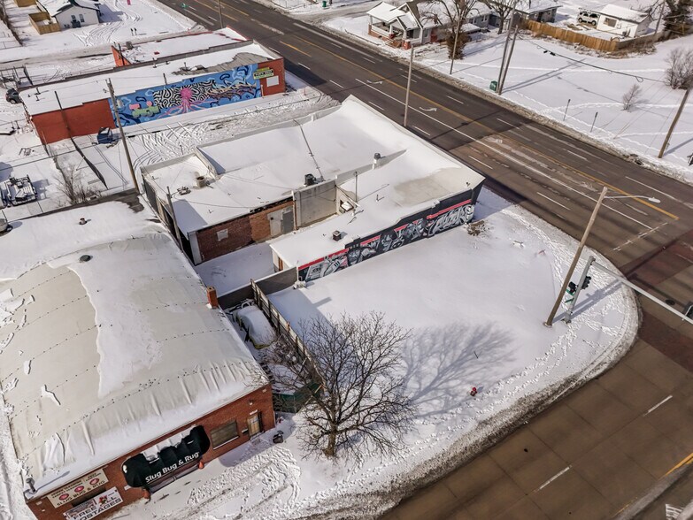 More Photos Of 3117 E 13th St, Wichita Freestanding For Sale