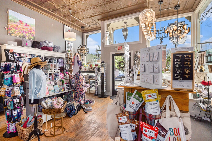 More Photos Of 101 N Lafayette St, South Lyon Storefront Retail Office For Sale