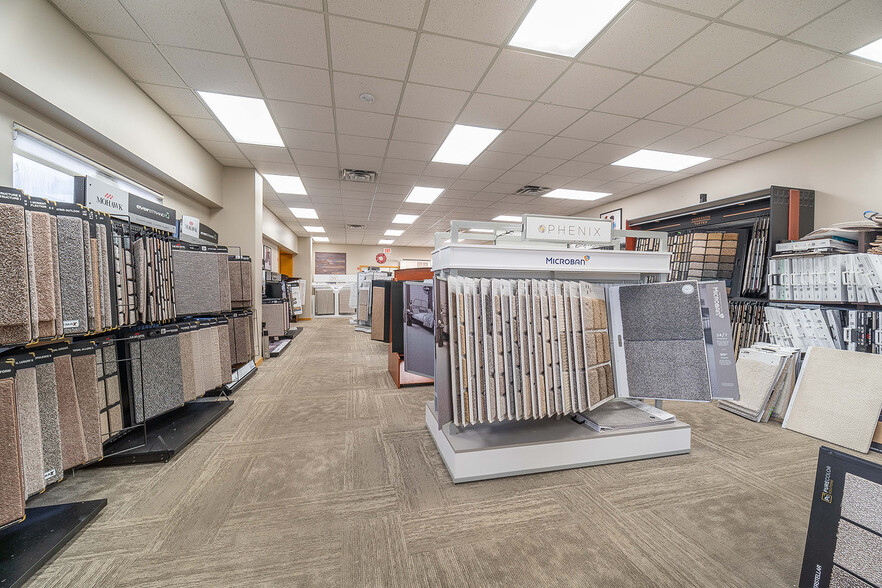 More Photos Of 3657 Trabue Rd, Columbus Warehouse For Sale