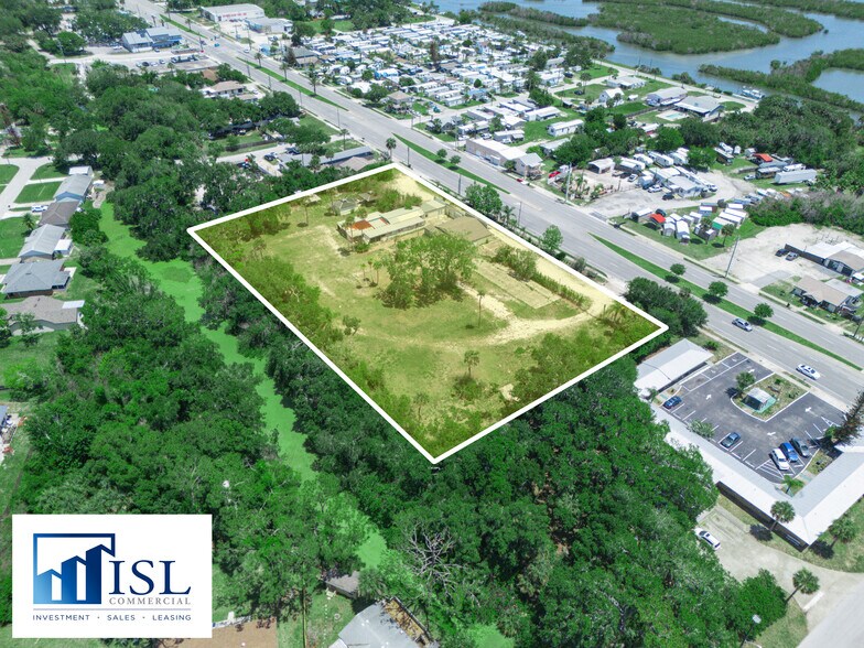 More Photos Of 5346 S Ridgewood Ave, Port Orange Land For Sale