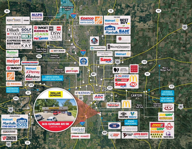 More Photos Of ,  General Retail For Sale