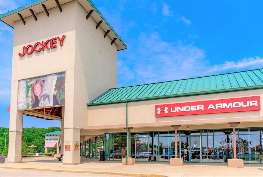 More Photos Of 6245-6425 N Old 27, Fremont Unknown For Lease