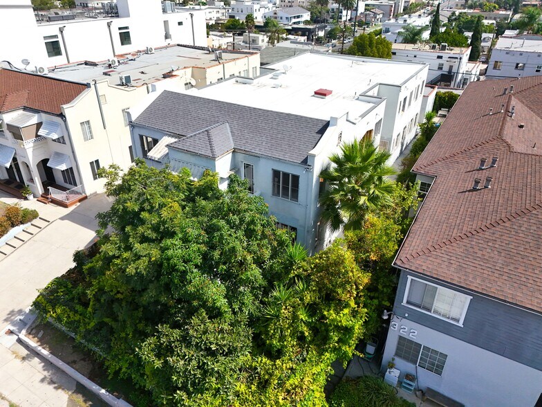 More Photos Of 328 N Mariposa Ave, Los Angeles Apartments For Sale