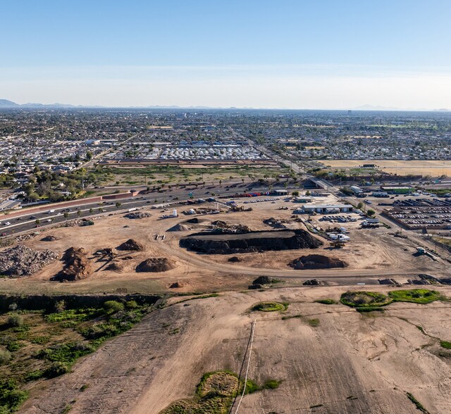 More Photos Of 2555 N Center St, Mesa Land For Lease