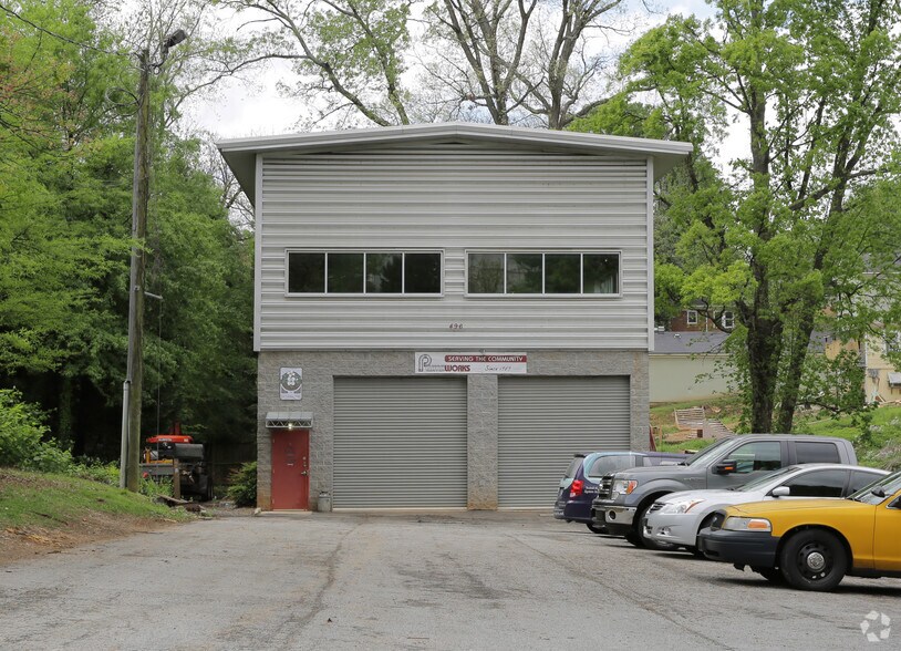 Primary Photo Of 496 Glen Iris Dr, Atlanta Warehouse For Lease