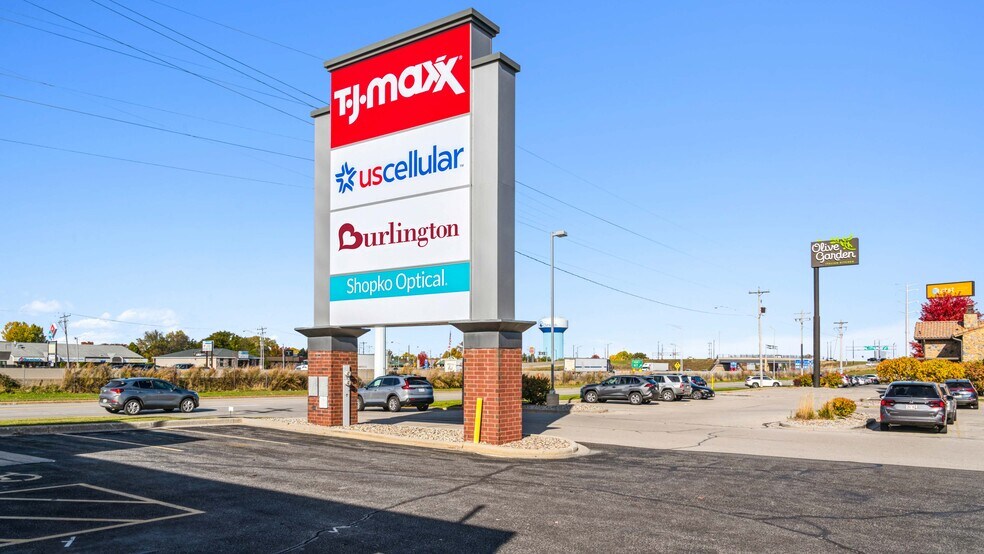 More Photos Of 1210-1226 S Koeller st, Oshkosh General Retail For Sale