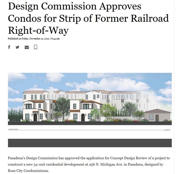 More Photos Of 1245 E Walnut St, Pasadena Loft Creative Space For Sale