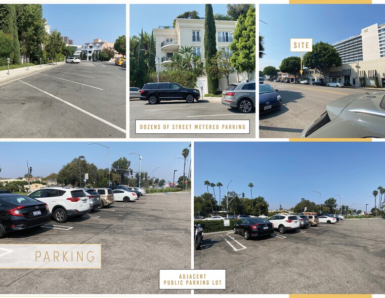 More Photos Of 9869-9877 Santa Monica Blvd, Beverly Hills Storefront For Lease