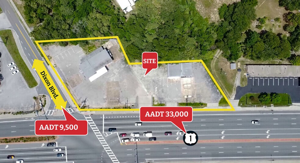 More Photos Of 1206 N Cocoa Blvd, Cocoa Auto Dealership For Sale