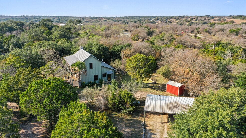 More Photos Of 534 County Road 407, Spicewood Land For Sale