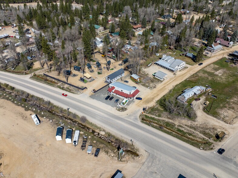 More Photos Of 101 Montgomery St, Idaho City Storefront Retail Residential For Sale