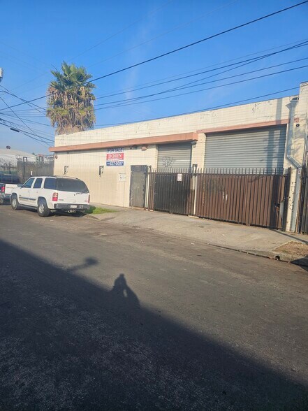 Primary Photo Of 8614-8616 Mettler St, Los Angeles Industrial For Sale