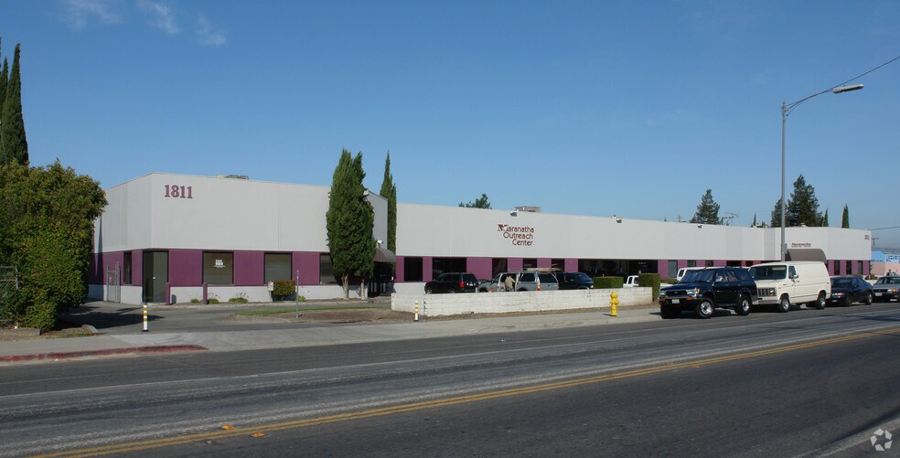 Primary Photo Of 1811 S 7th St, San Jose Warehouse For Sale