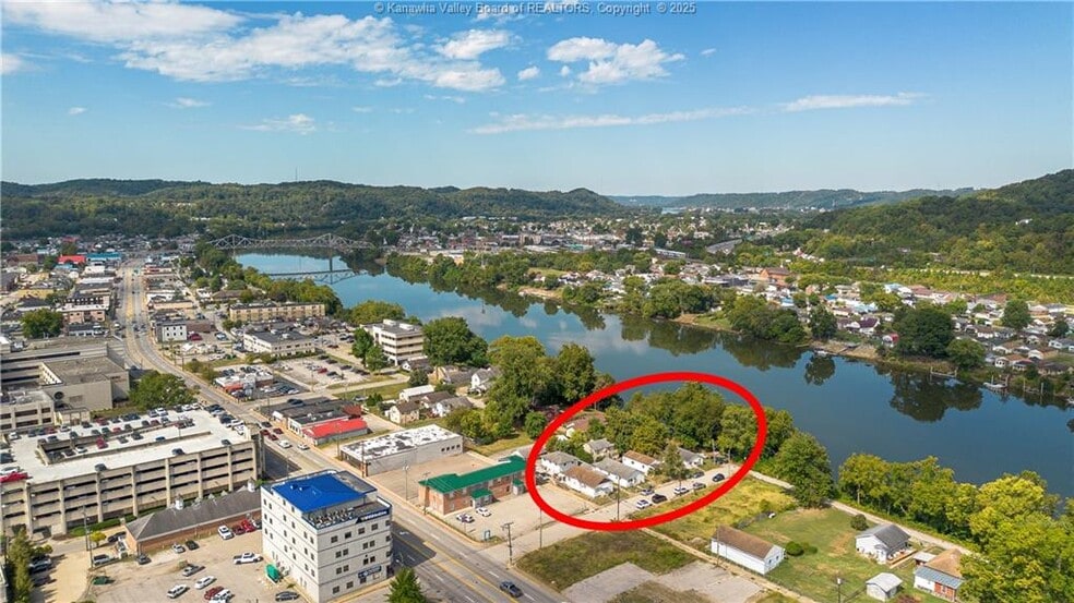 More Photos Of 301 McDonald Ave, South Charleston Land For Sale