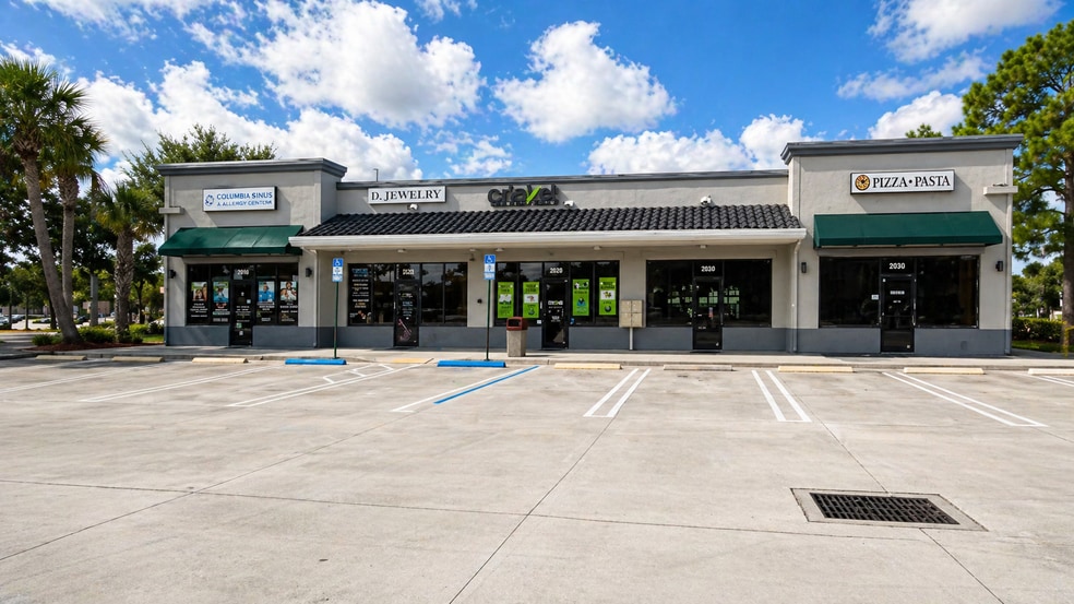 Primary Photo Of 2854 SW Port St Lucie Blvd, Port Saint Lucie Storefront Retail Office For Lease