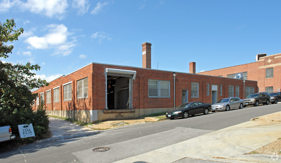 Primary Photo Of 3106 Elm Ave, Baltimore Manufacturing For Lease