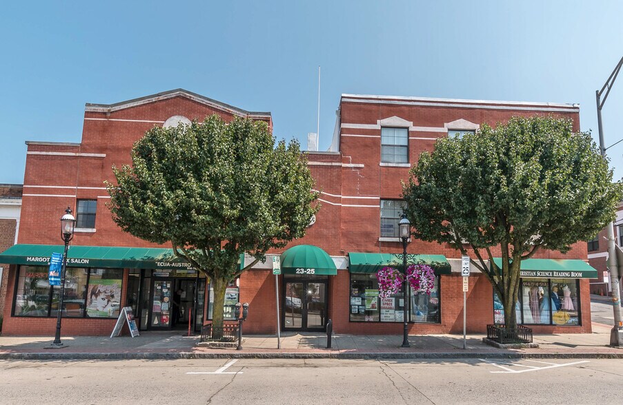 More Photos Of 23-25 Spring St, Ossining Office For Lease