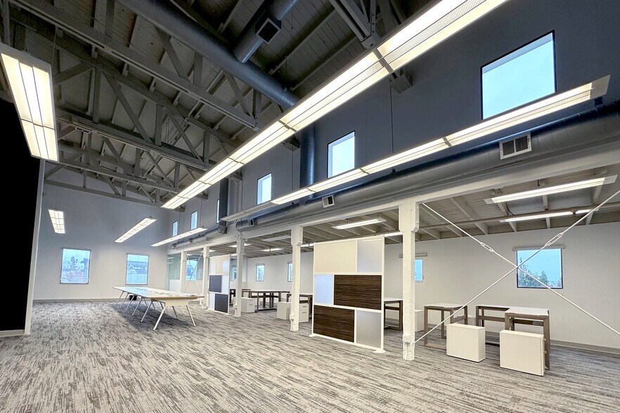 More Photos Of 46 S Central Ave, Campbell, CA 95008, Campbell Loft Creative Space For Lease