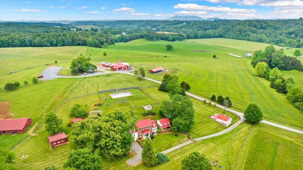 More Photos Of 1830 Thrift Rd, Madison Winery Vineyard For Sale